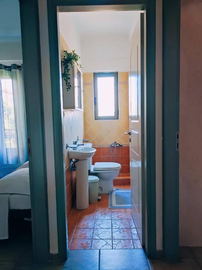 Nefeli City Apartments Patras Esterno foto