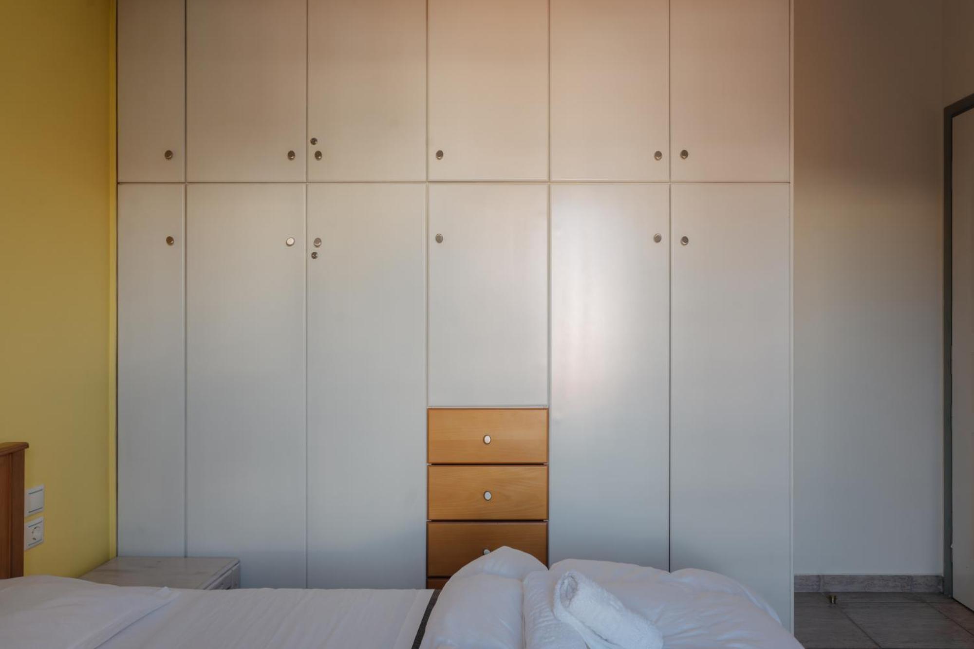 Nefeli City Apartments Patras Esterno foto