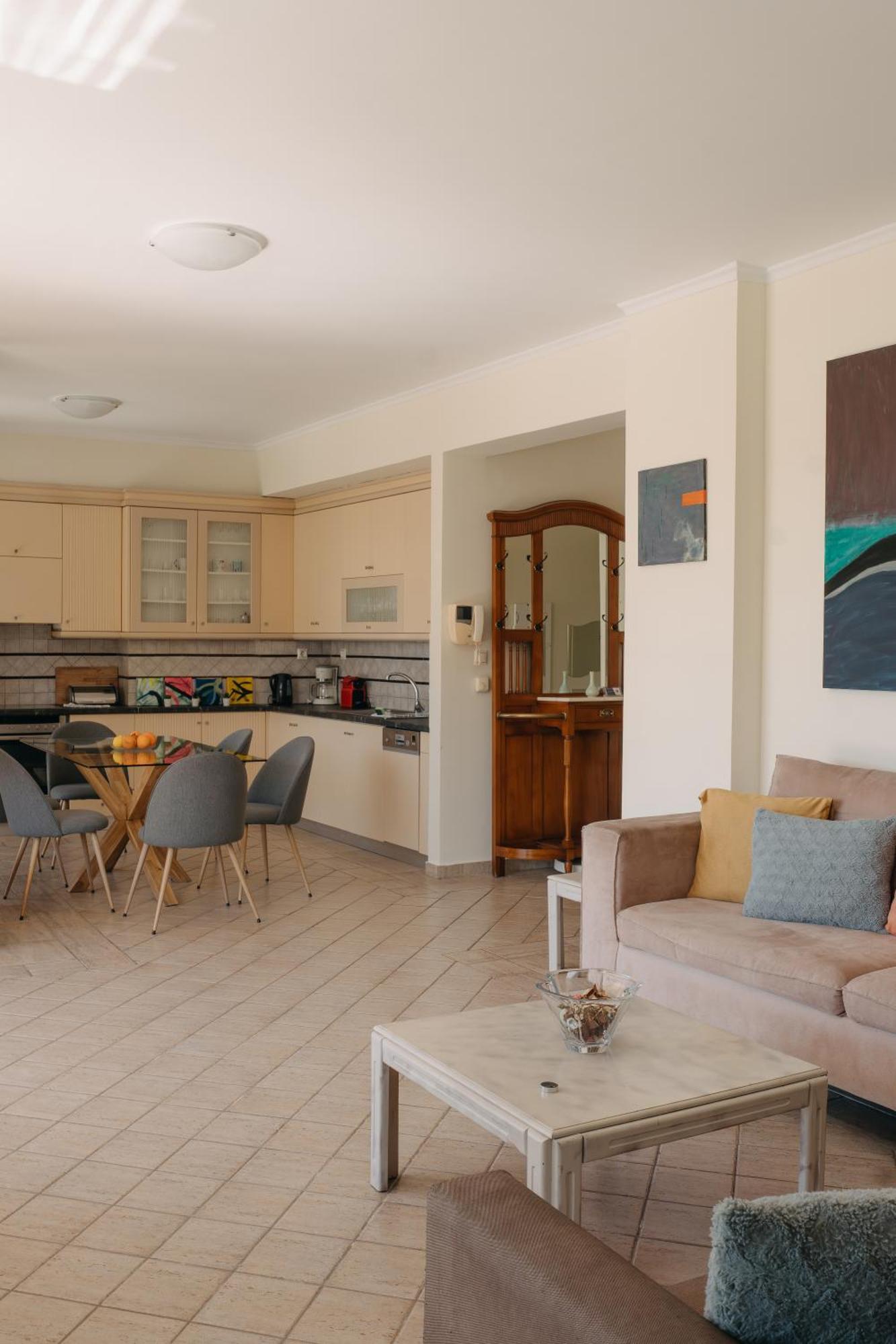 Nefeli City Apartments Patras Esterno foto