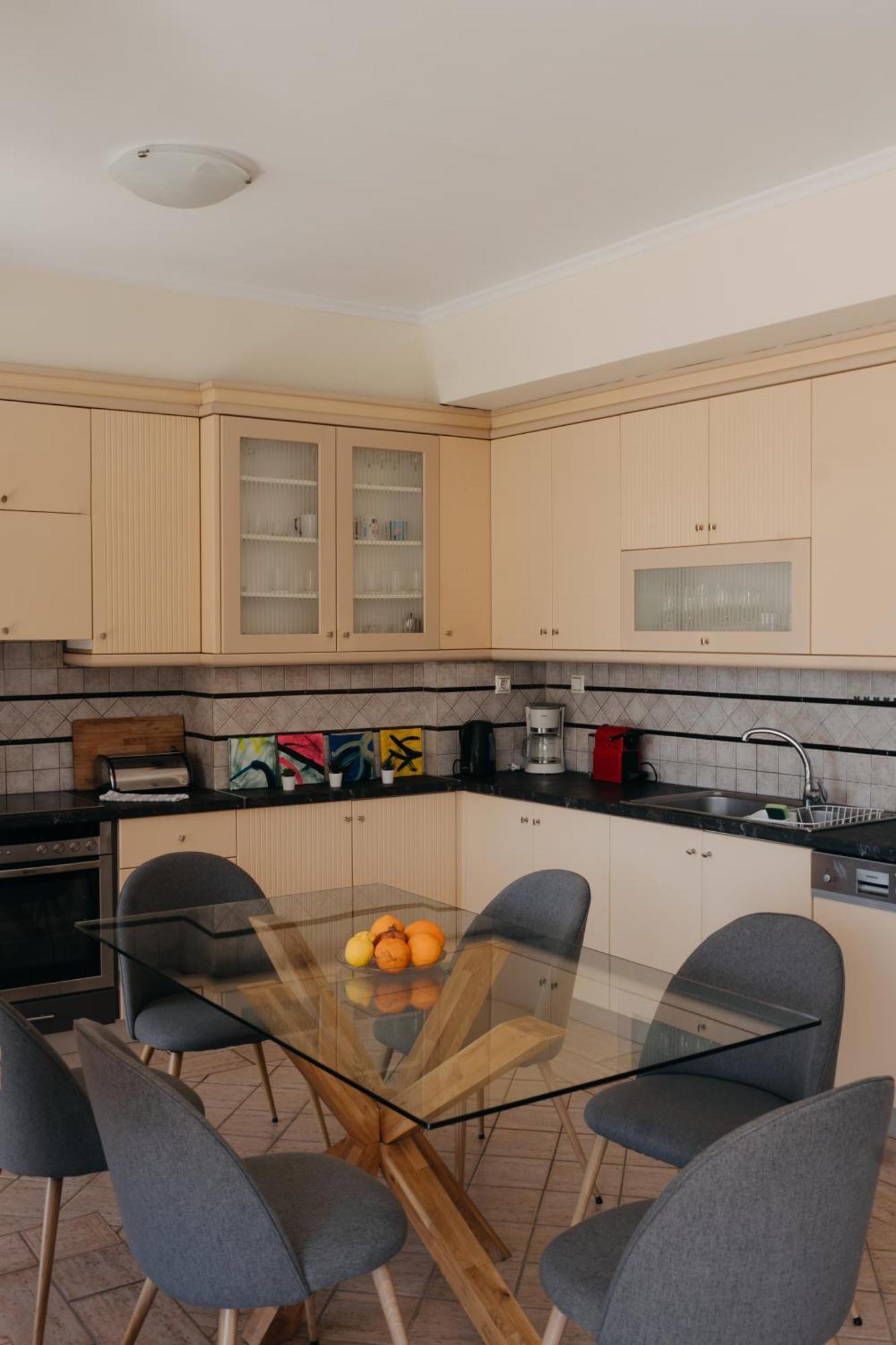 Nefeli City Apartments Patras Esterno foto