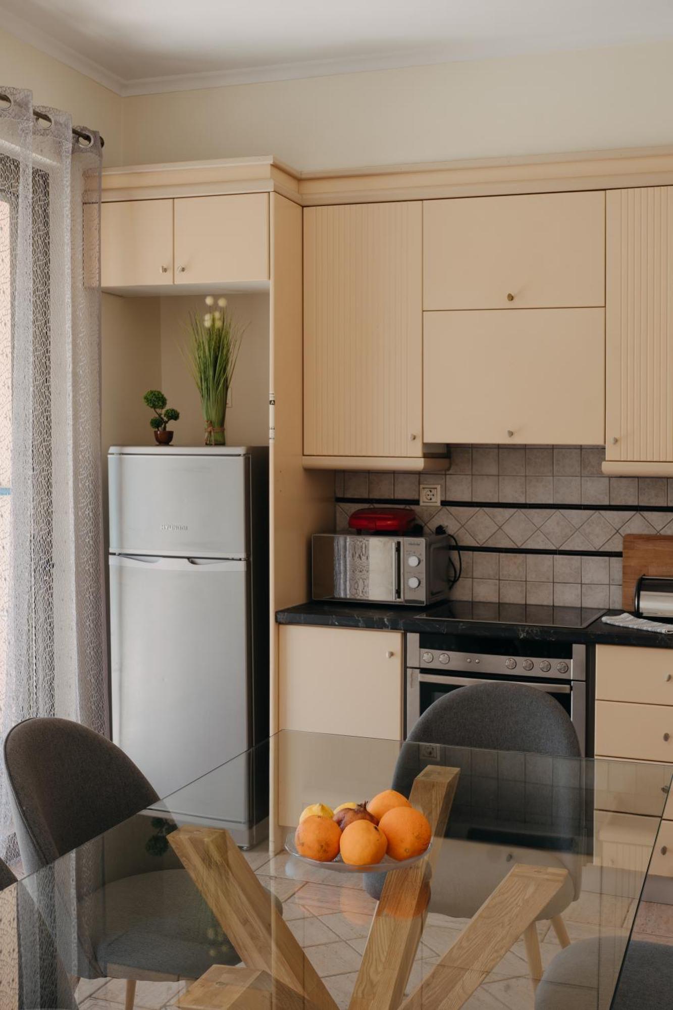 Nefeli City Apartments Patras Esterno foto