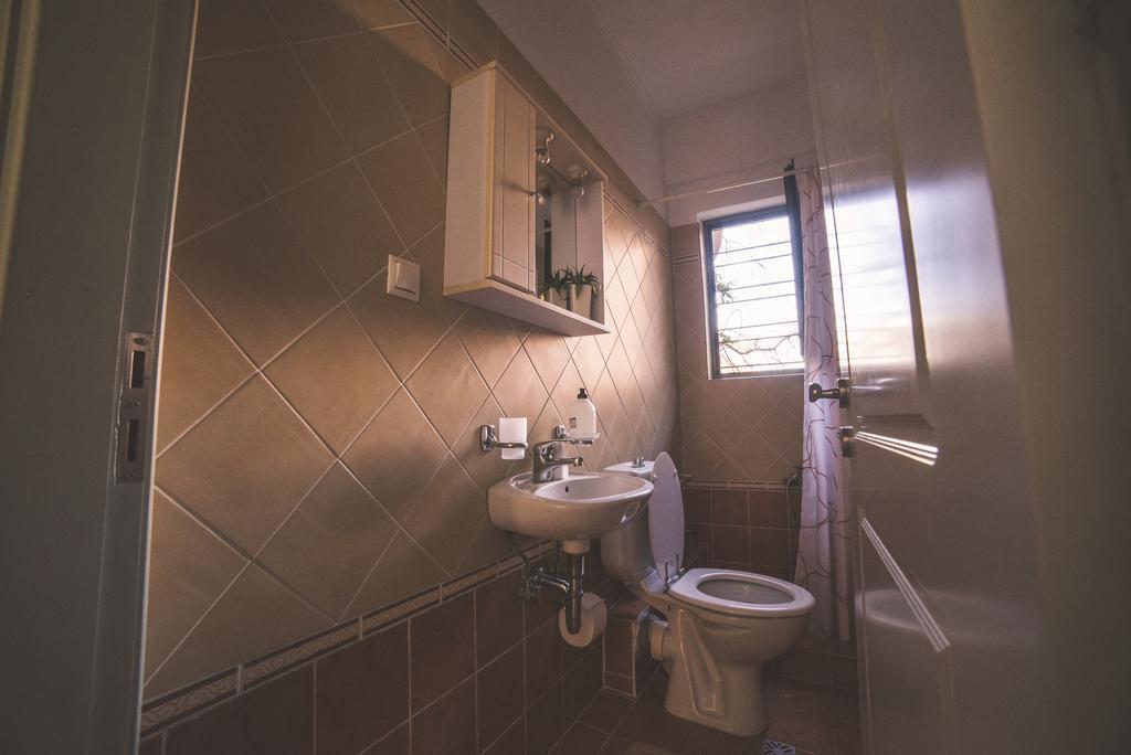 Nefeli City Apartments Patras Esterno foto