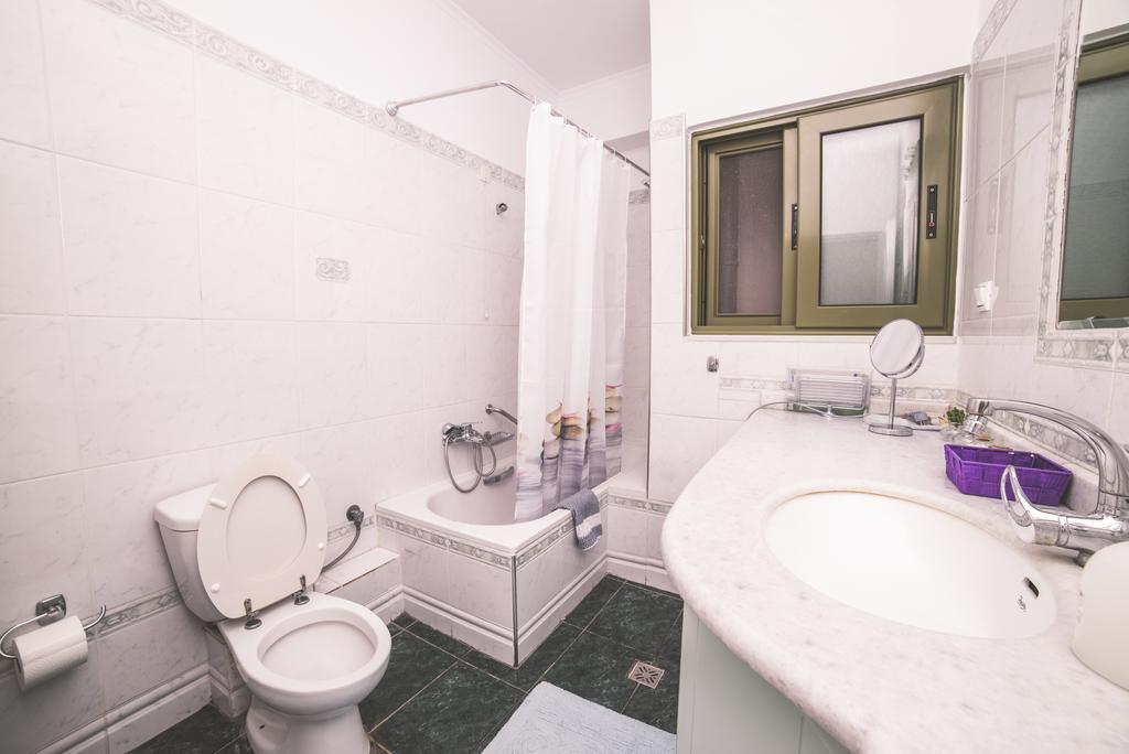 Nefeli City Apartments Patras Esterno foto