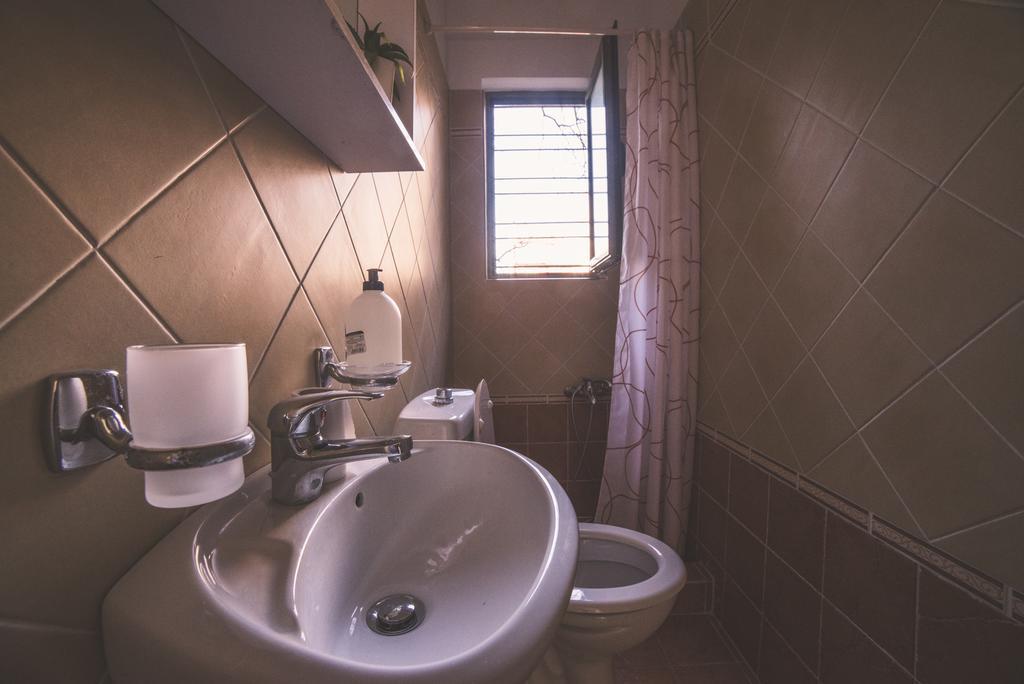 Nefeli City Apartments Patras Esterno foto